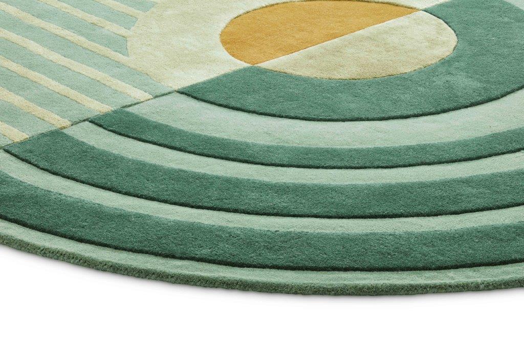 Fano Girare Green ø200