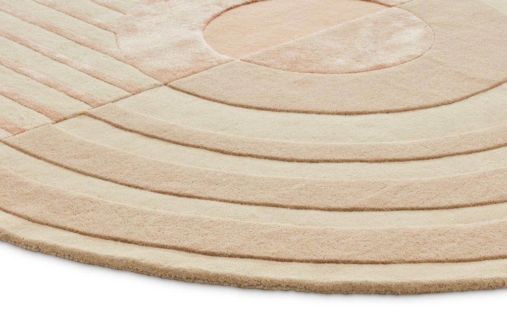 Fano Girare White Beige ø320