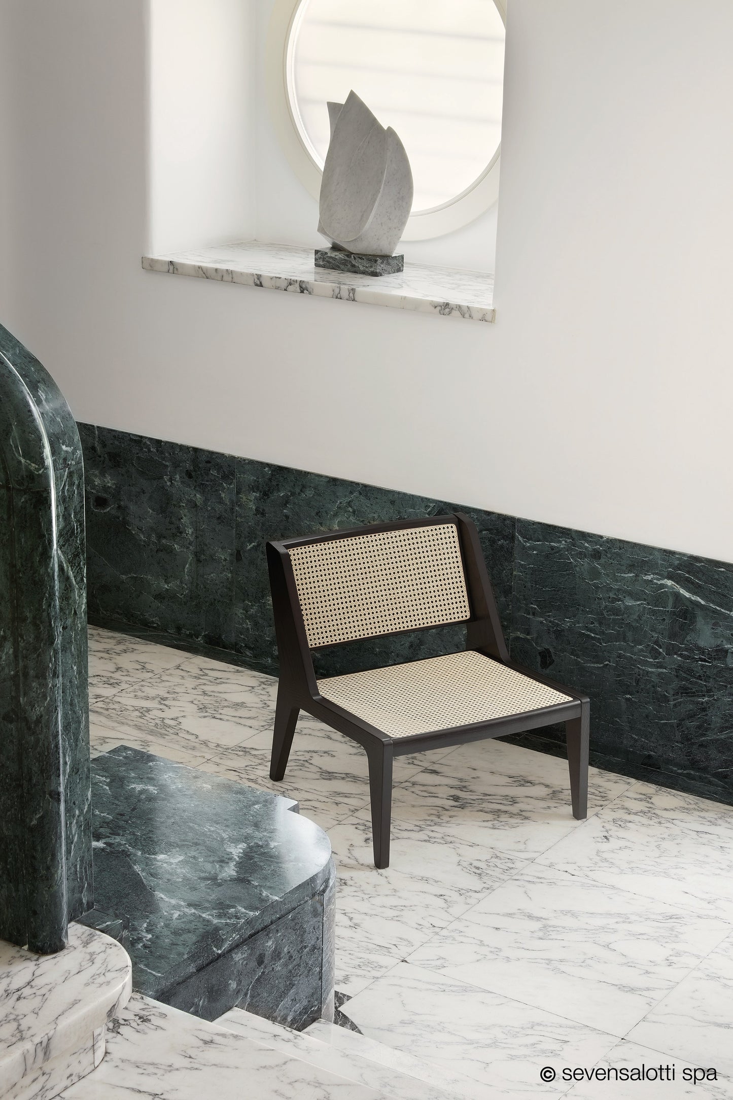 Delta Wenen door Claesson Koivisto Rune