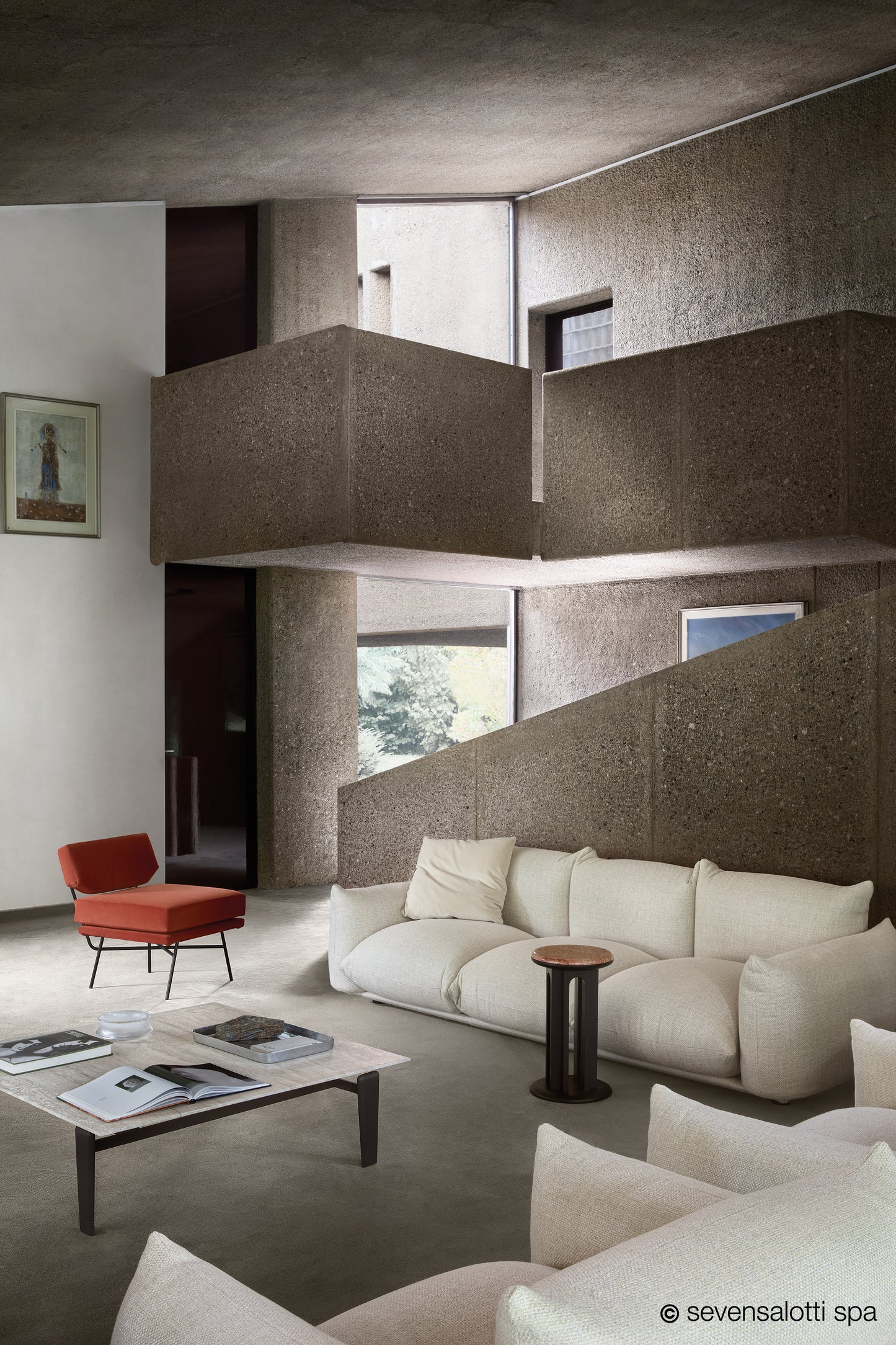 Marenco-ontwerp van Mario Marenco