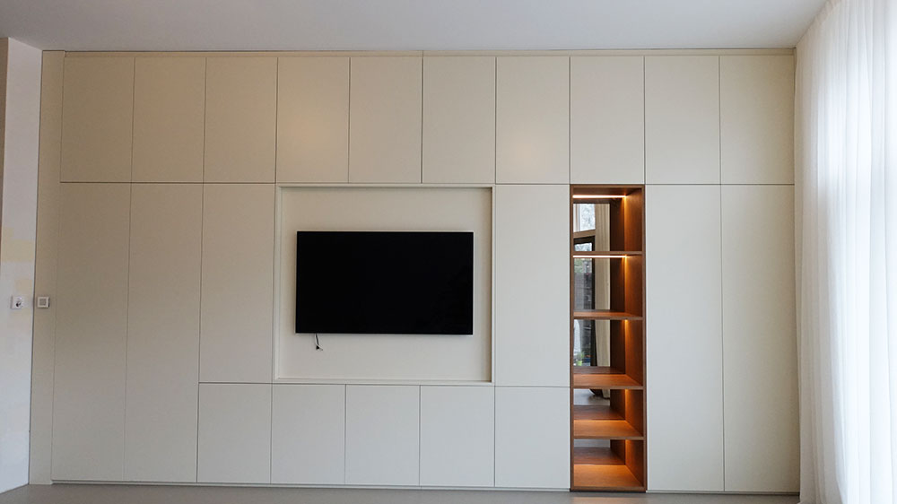 Wall Unit Paris