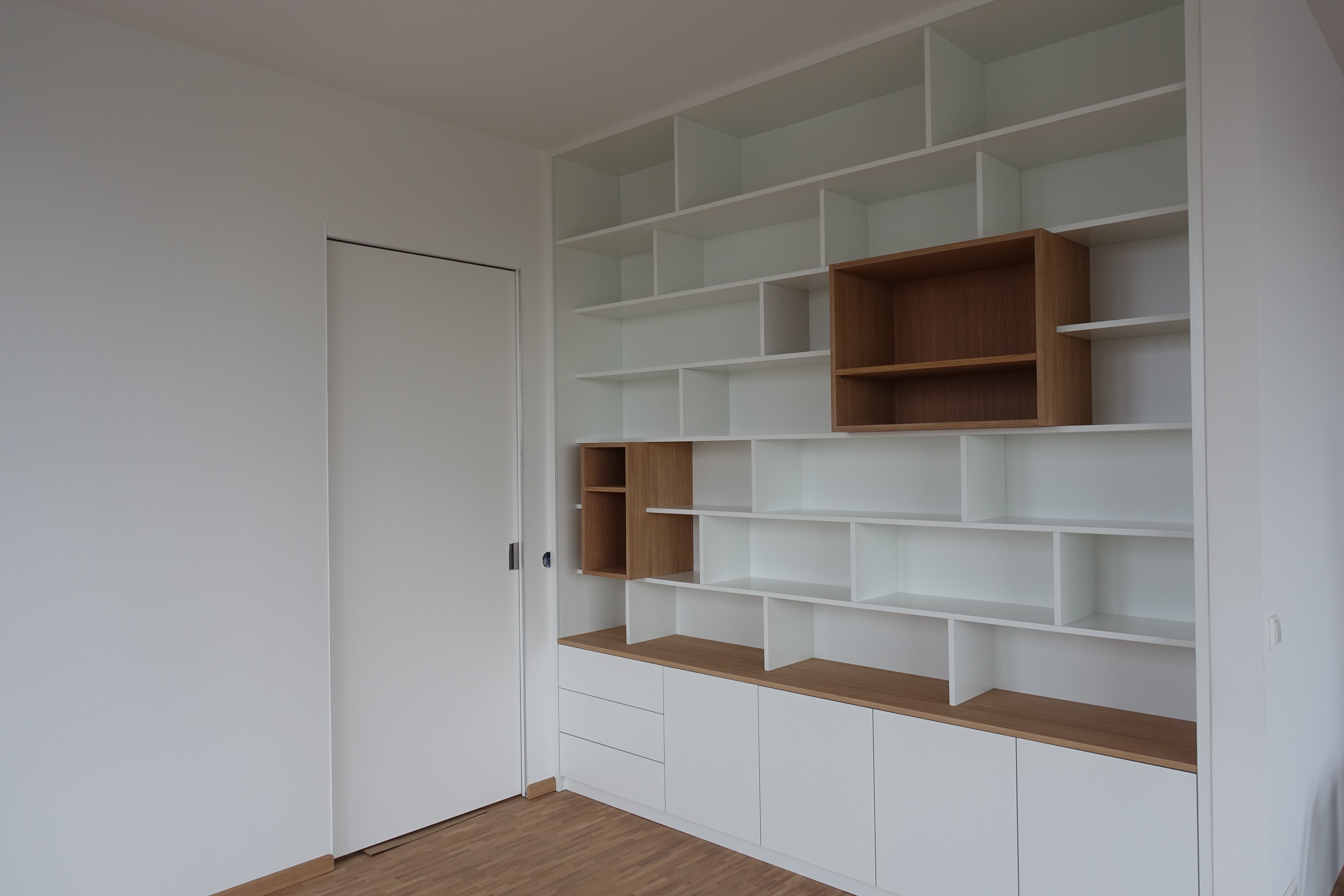 Bookcase Erick