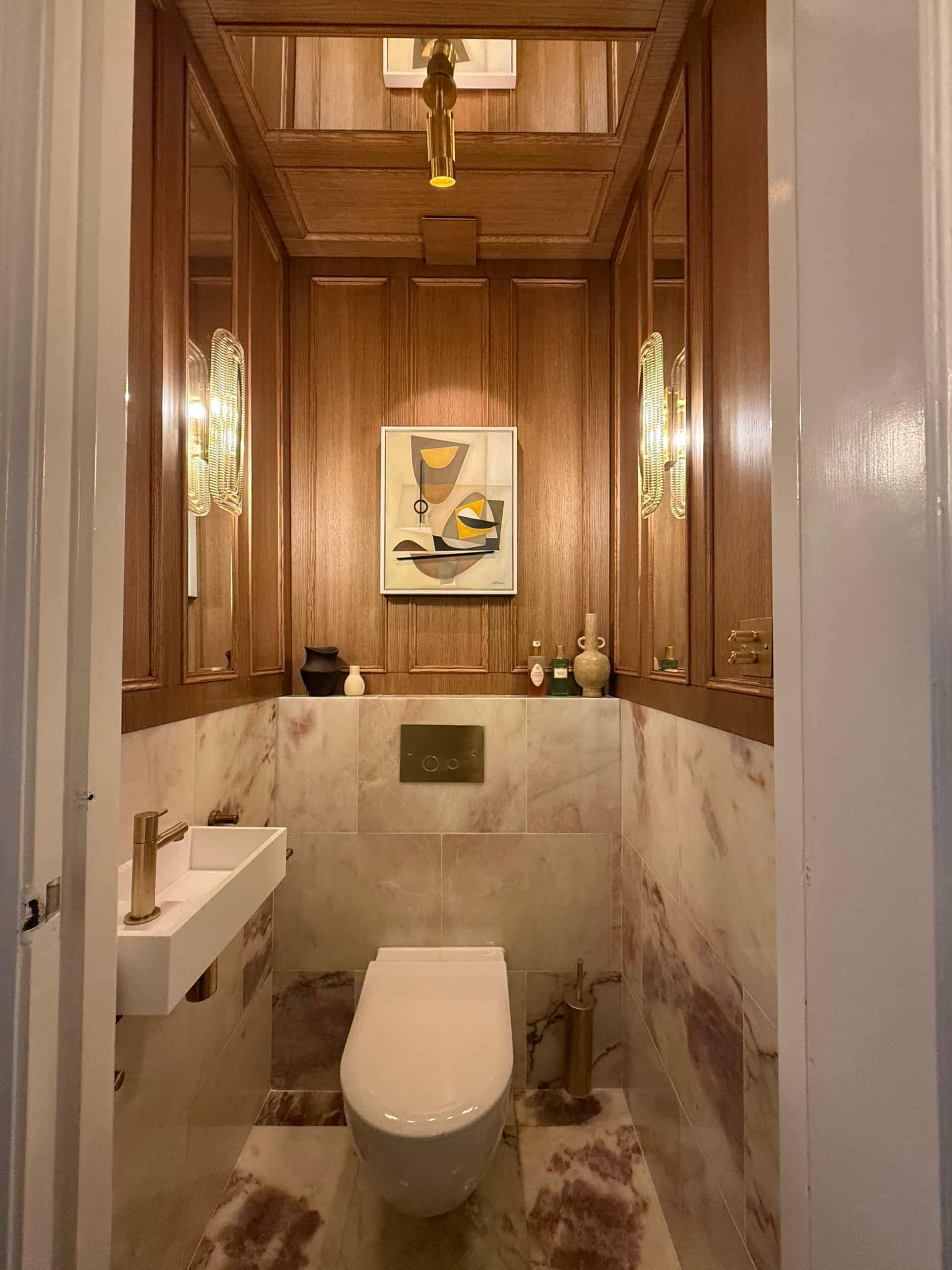 Wall Unit Semi Classic Panels