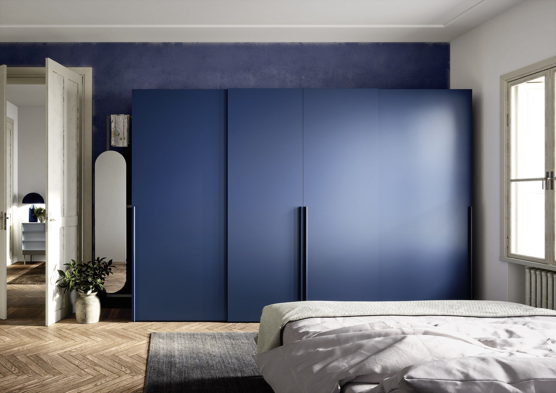 Wardrobe Sliding door