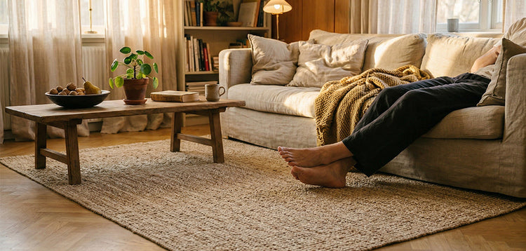 Rugs made to make you feel at home