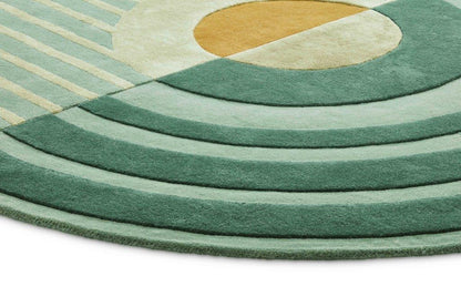 Fano Girare Green ø200
