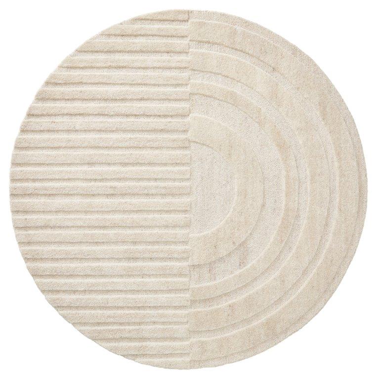 Monza Girare 815 Lichtgrijs ø200