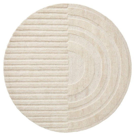 Monza Girare 815 Lichtgrijs ø200