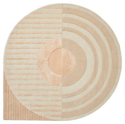 Fano Girare Wit Beige ø280