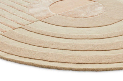 Fano Girare White Beige ø320