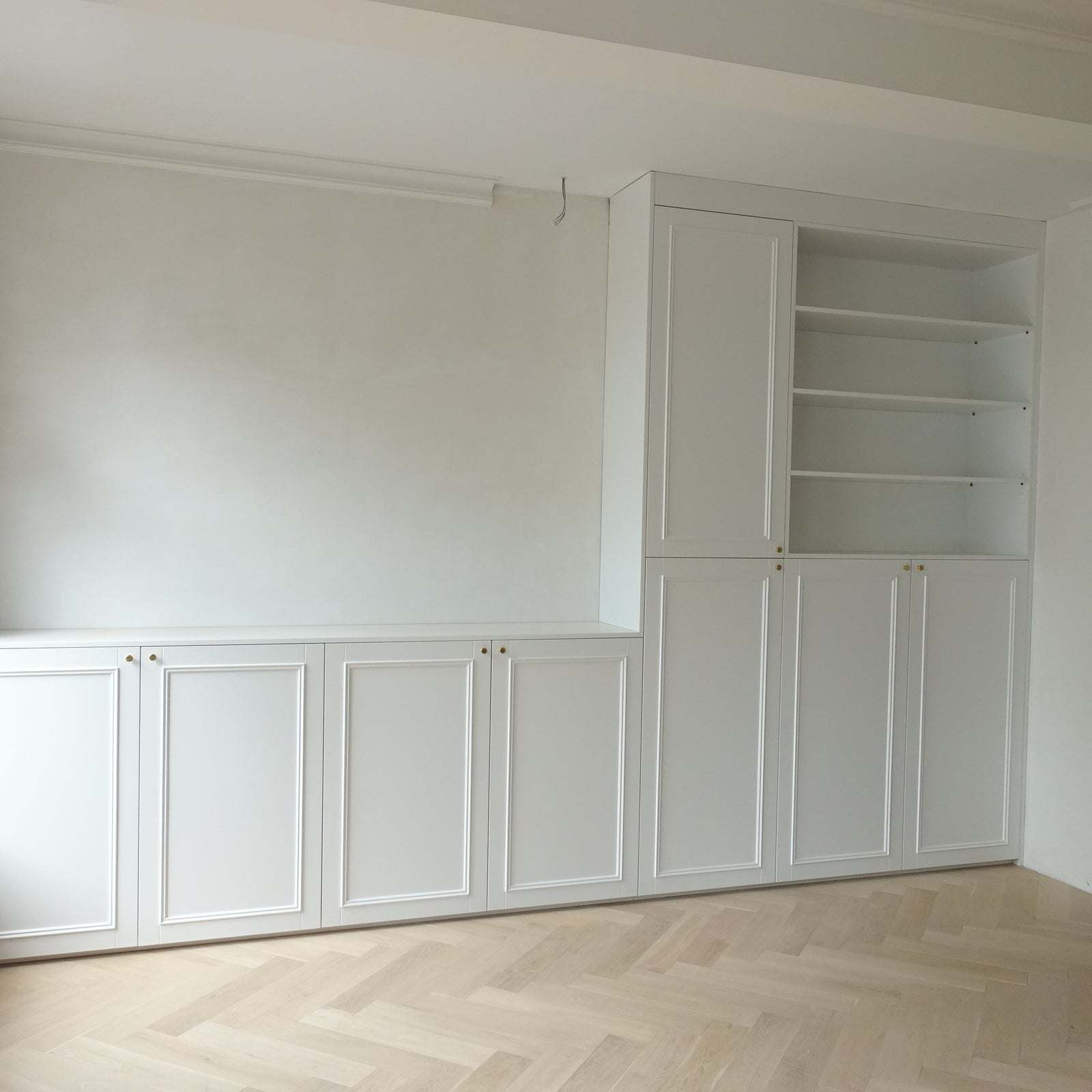 Zoomed project image