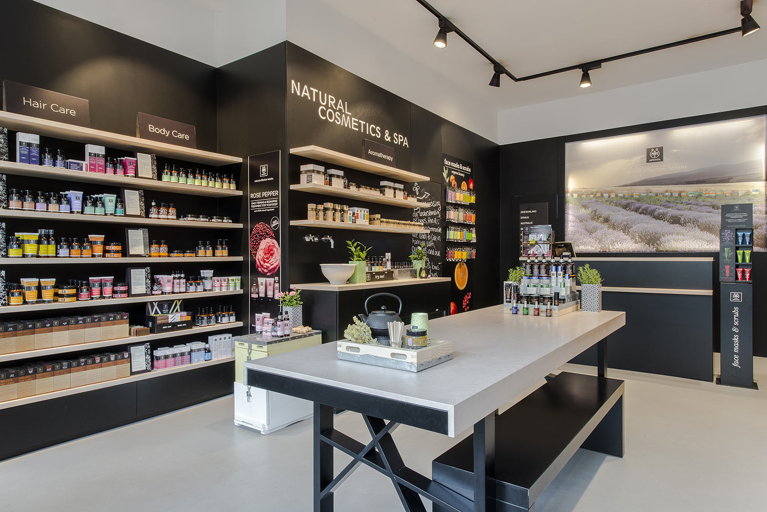 Zoomed project image