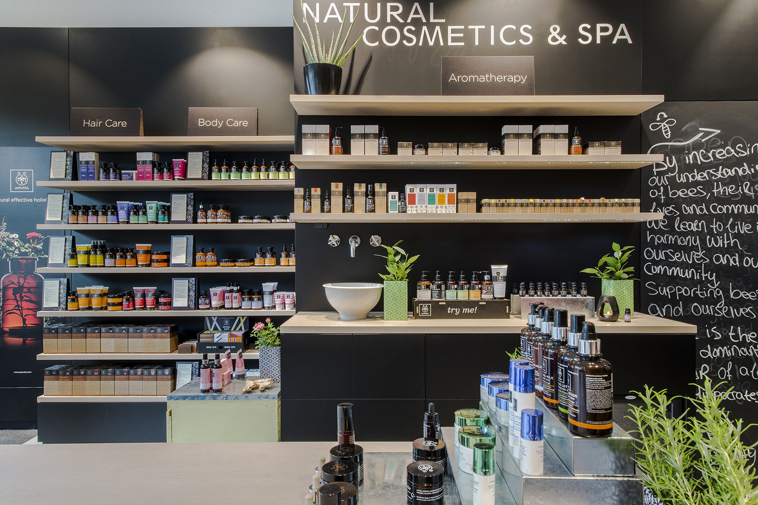 Zoomed project image