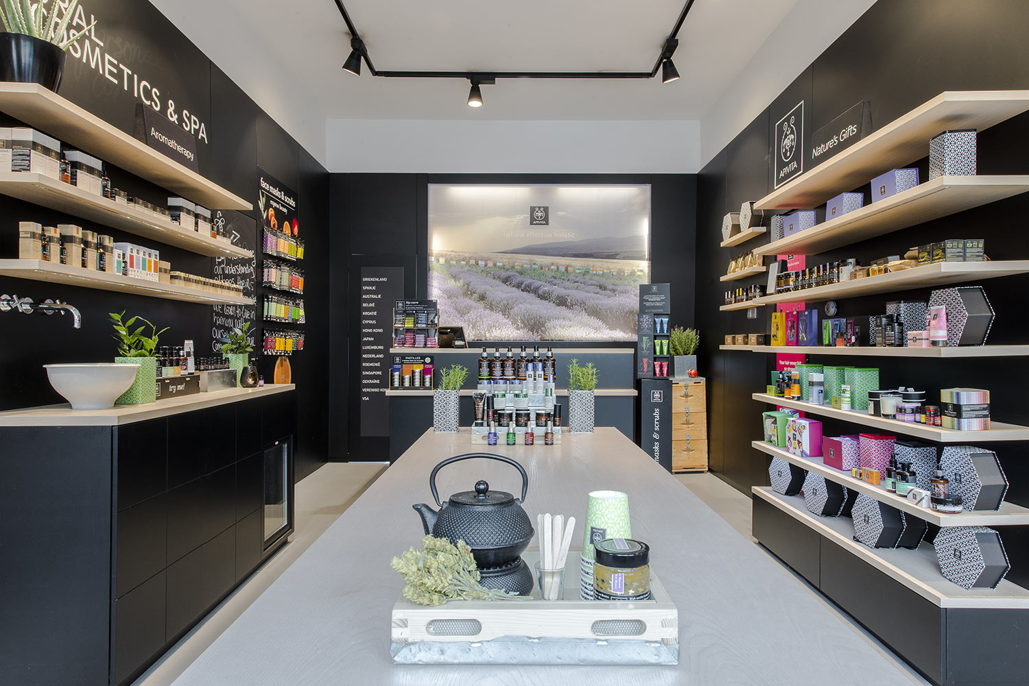 Zoomed project image