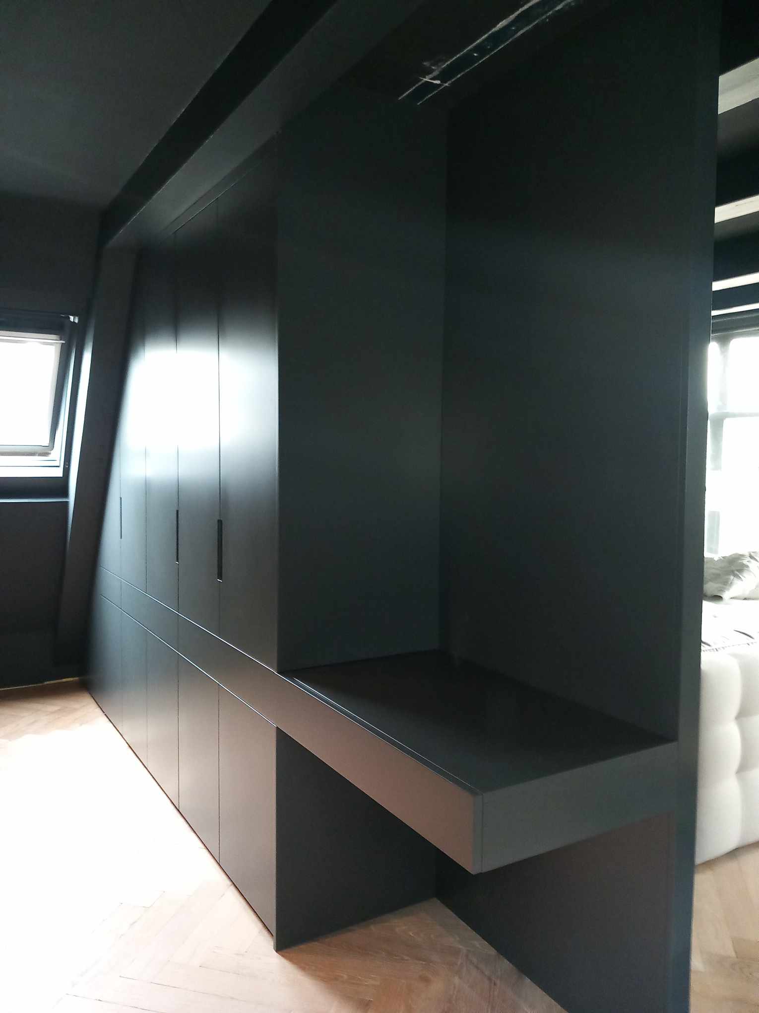 Zoomed project image