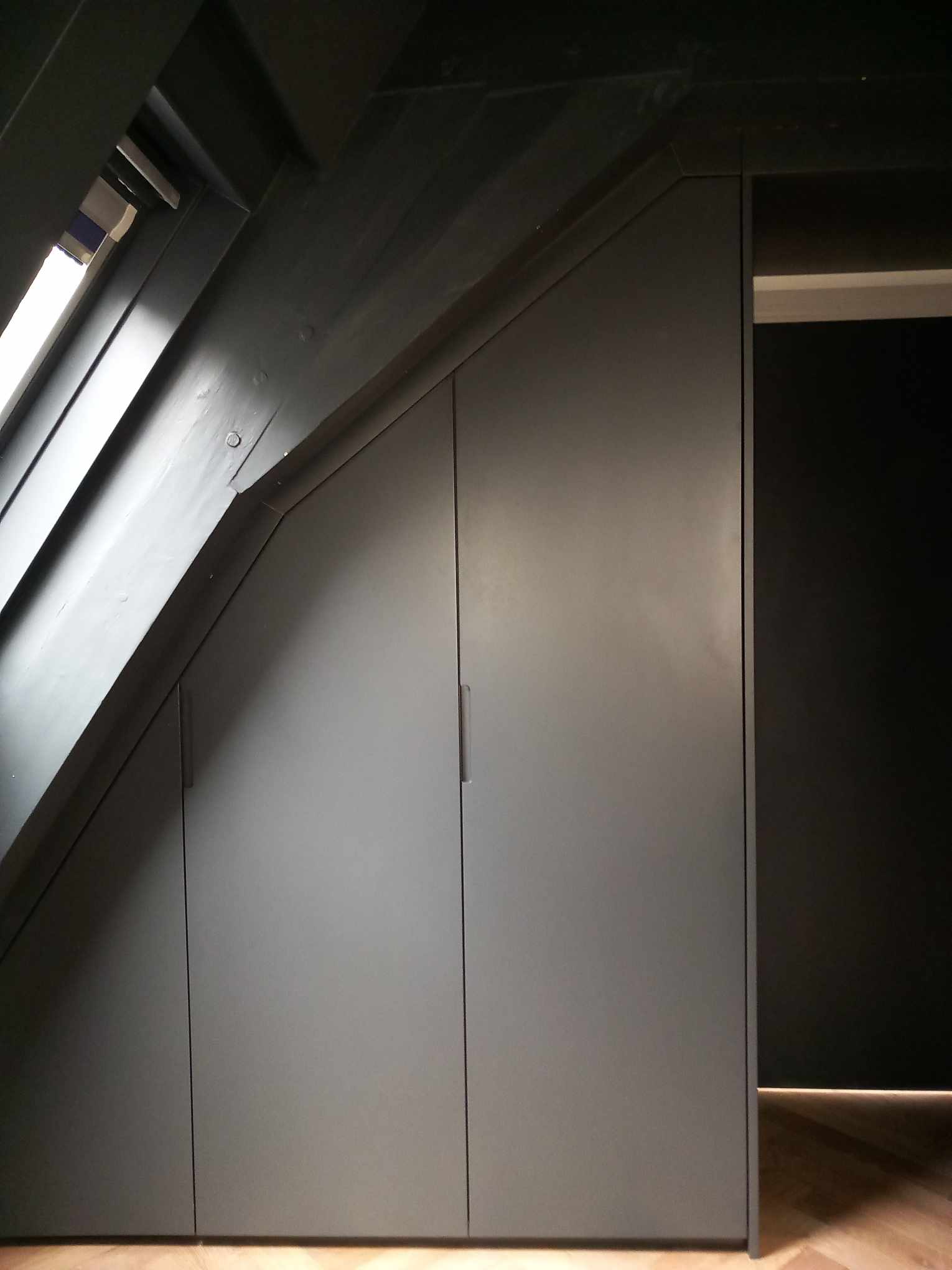 Zoomed project image