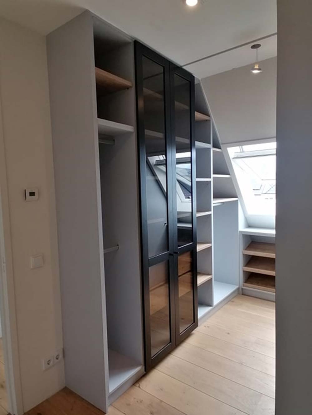 Zoomed project image