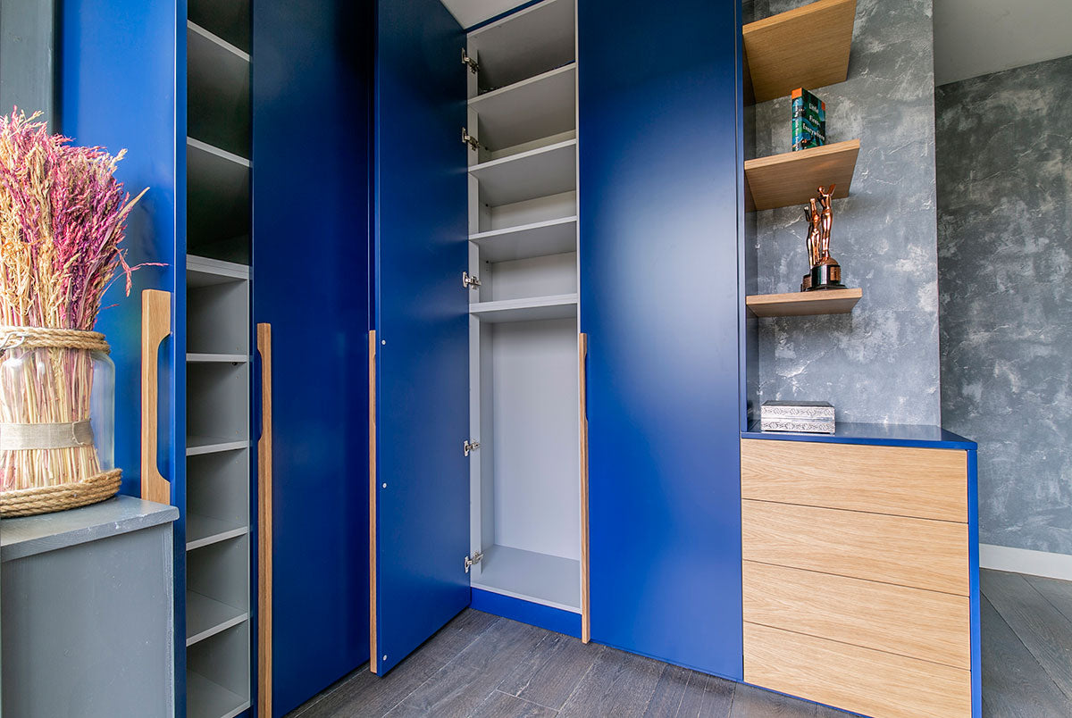 Zoomed project image