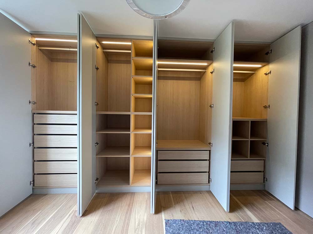 Zoomed project image