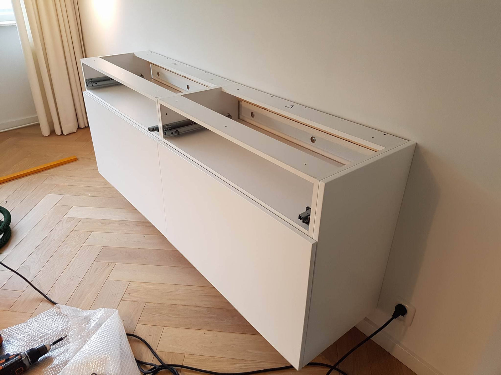 Zoomed project image