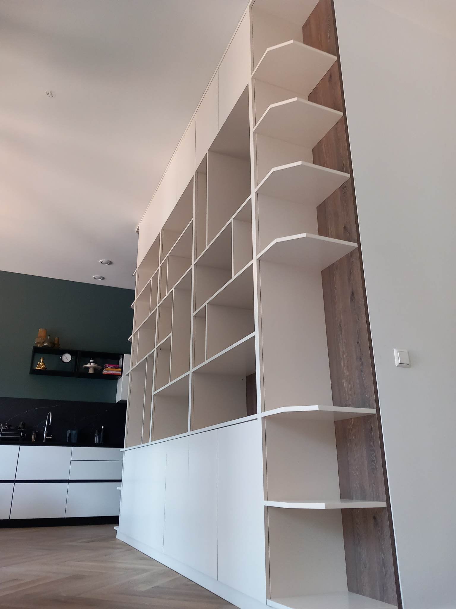 Zoomed project image