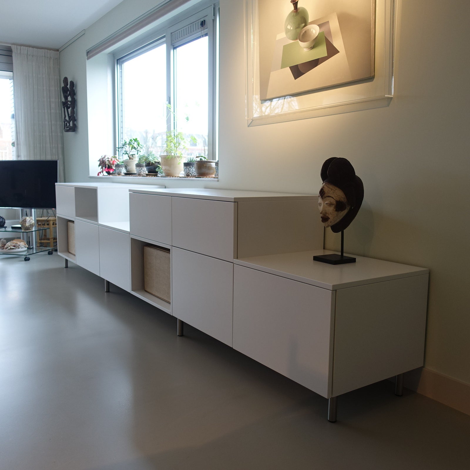 Zoomed project image