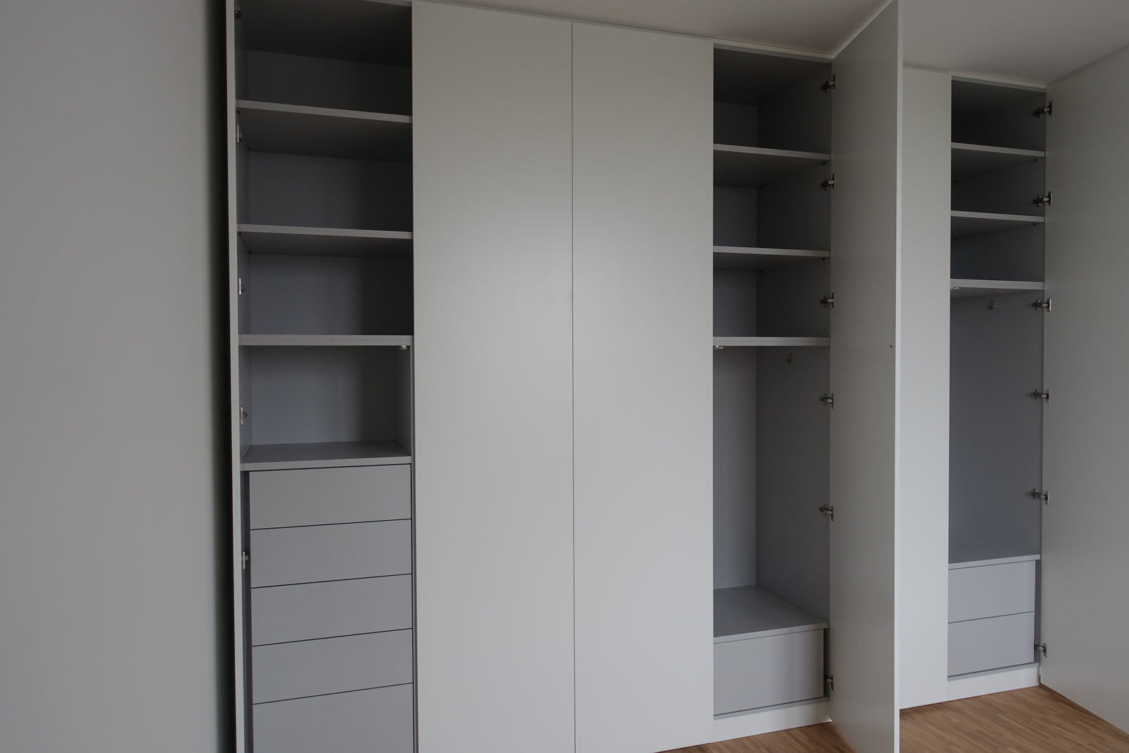 Zoomed project image