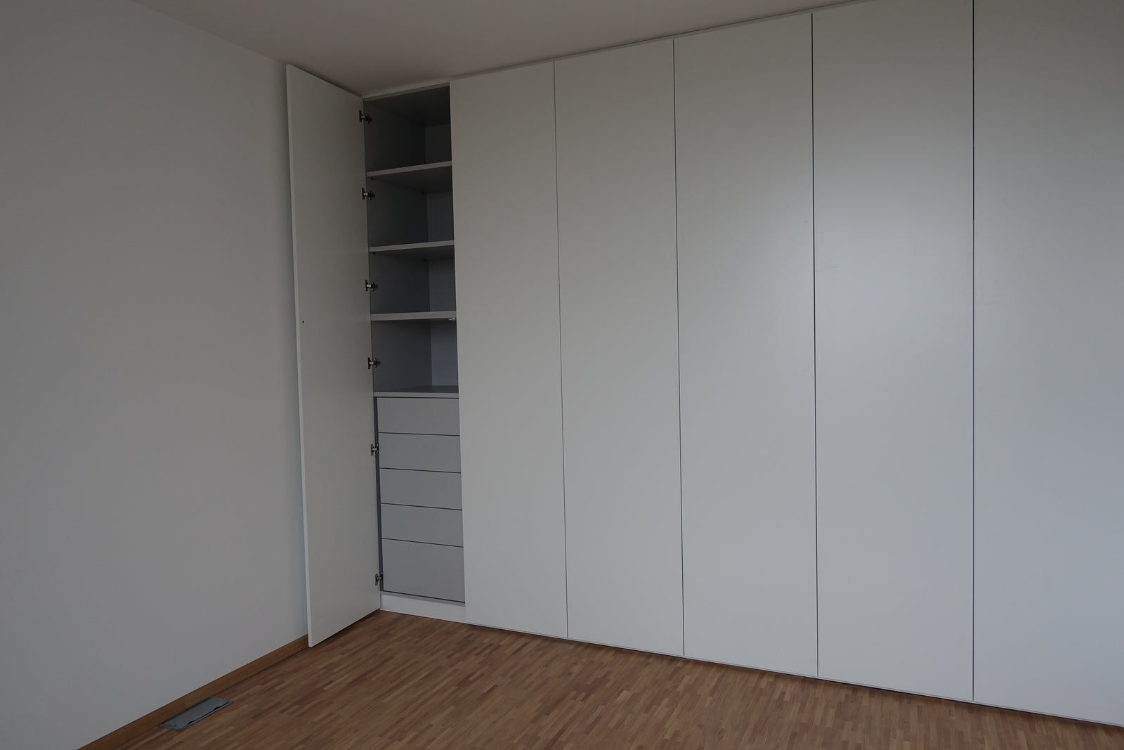 Zoomed project image