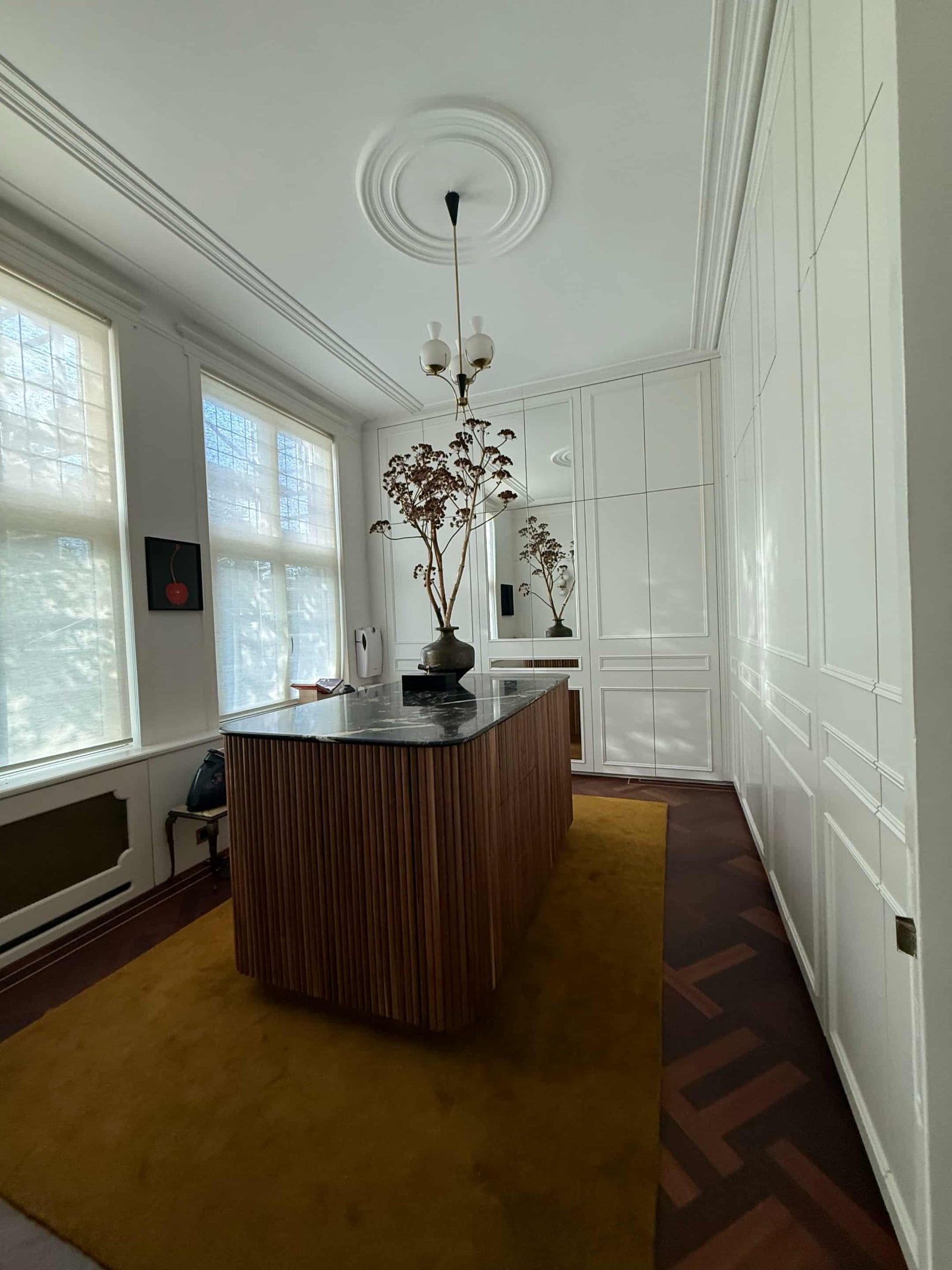 Zoomed project image