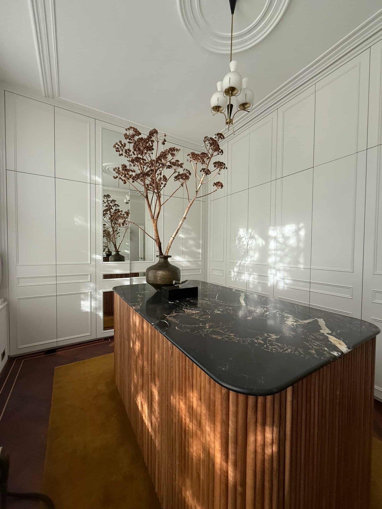 Zoomed project image