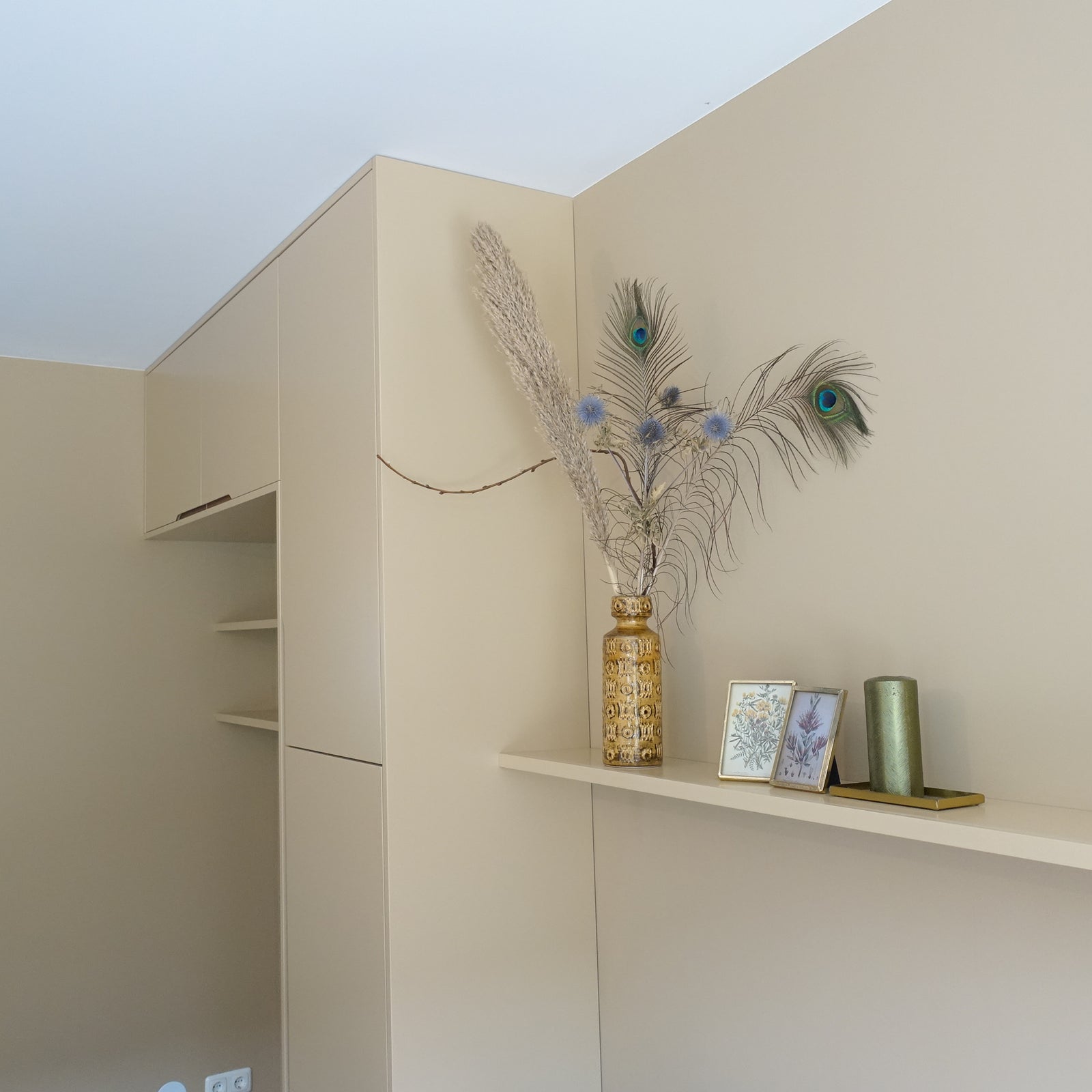 Zoomed project image