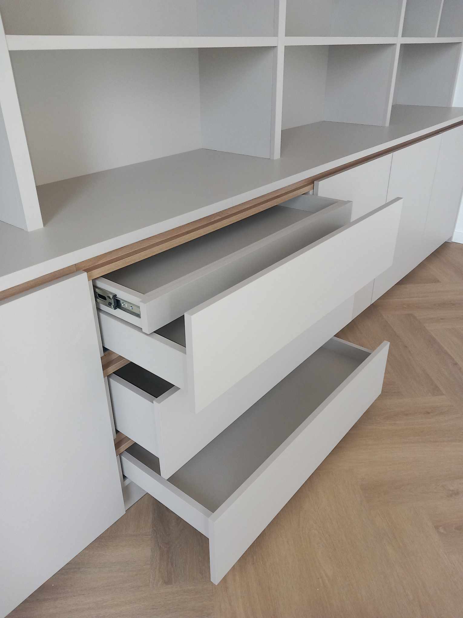 Zoomed project image