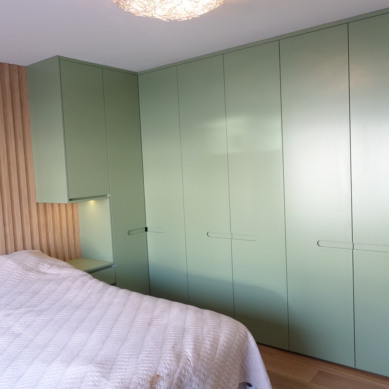 Zoomed project image