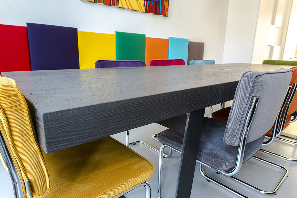 Zoomed project image