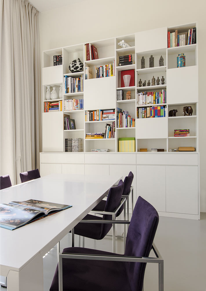 Zoomed project image