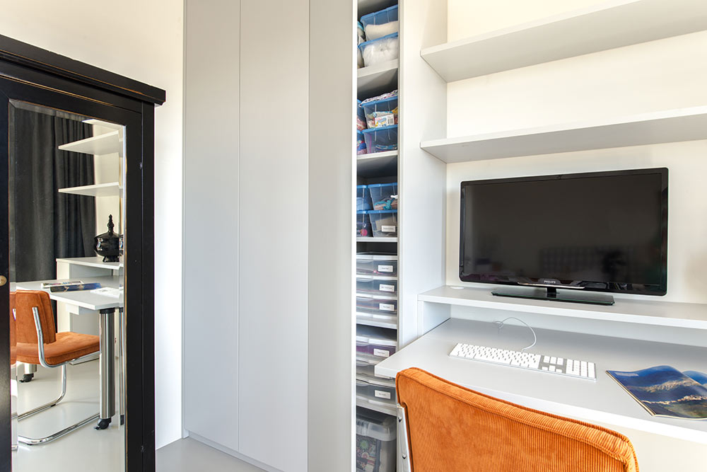 Zoomed project image