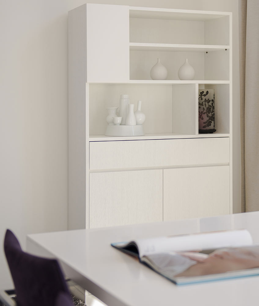 Zoomed project image