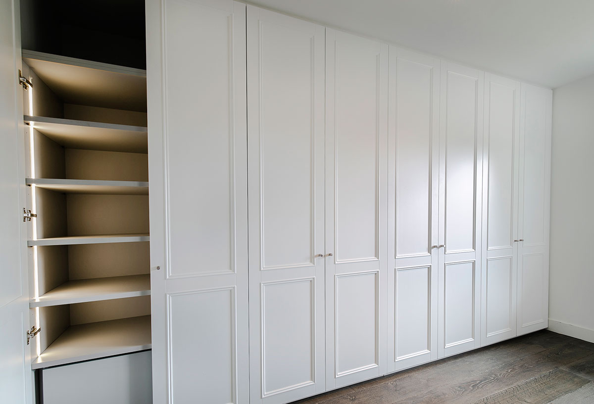 Zoomed project image