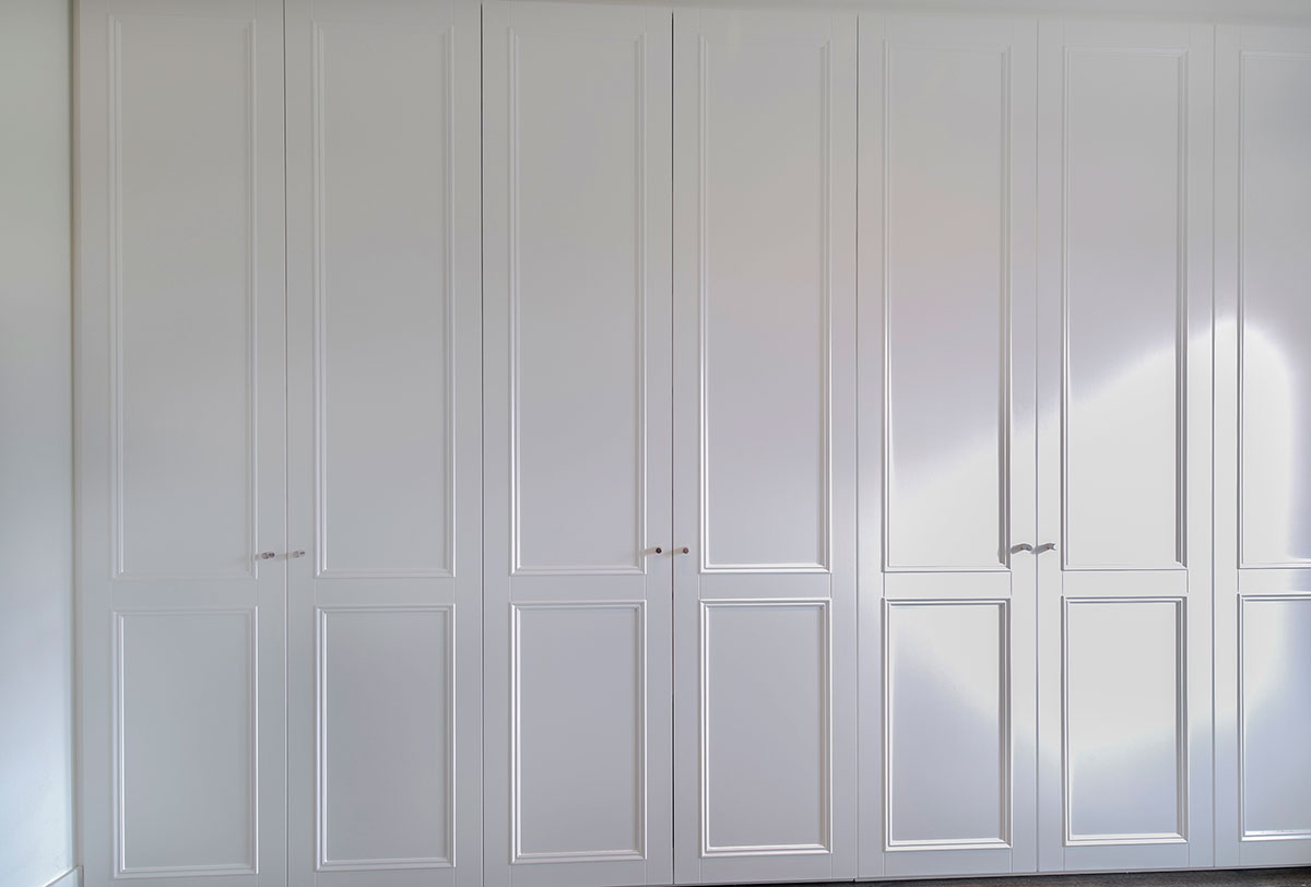 Zoomed project image