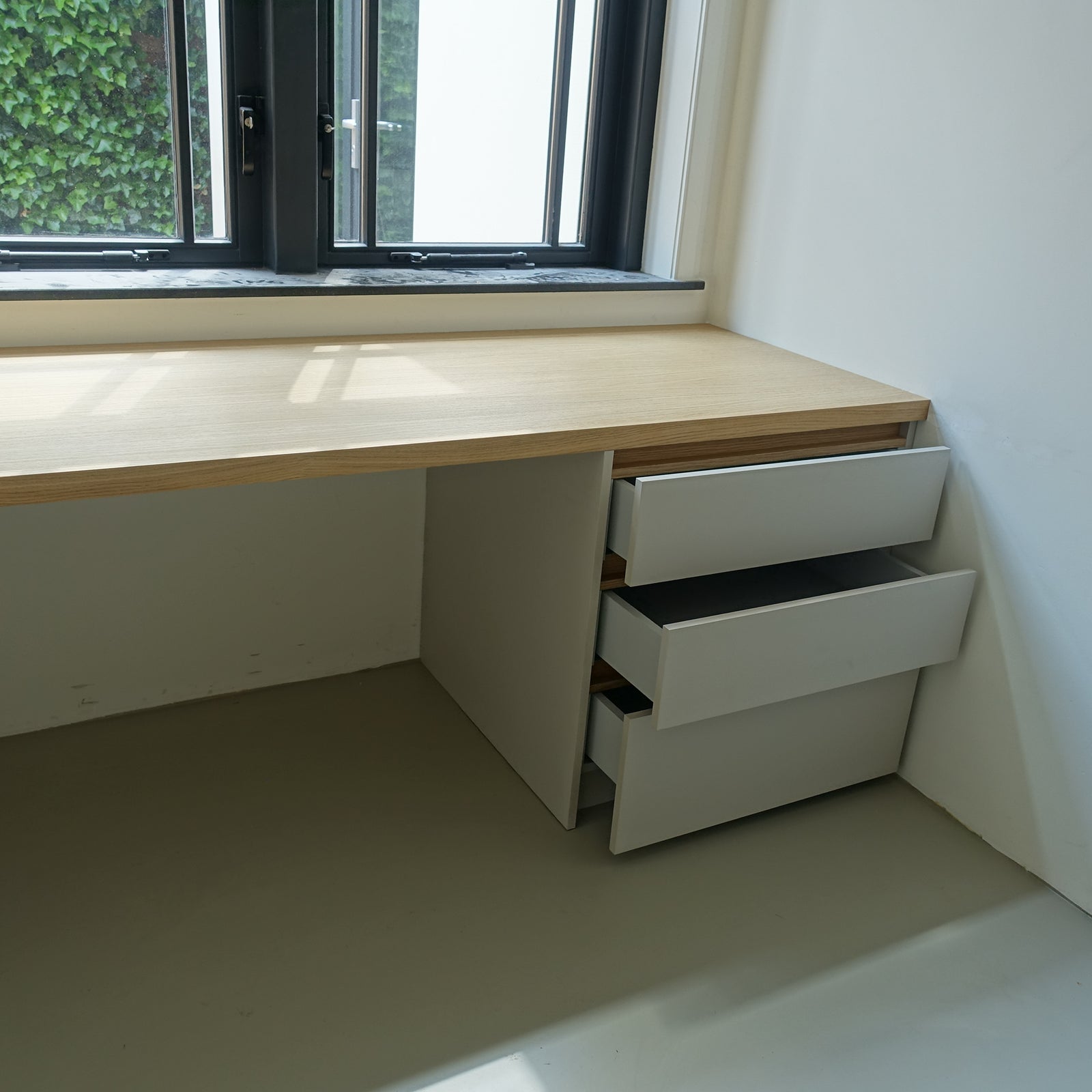 Zoomed project image