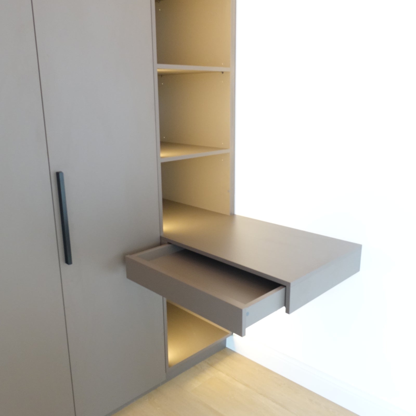 Zoomed project image