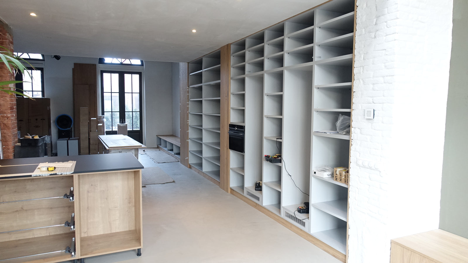 Zoomed project image