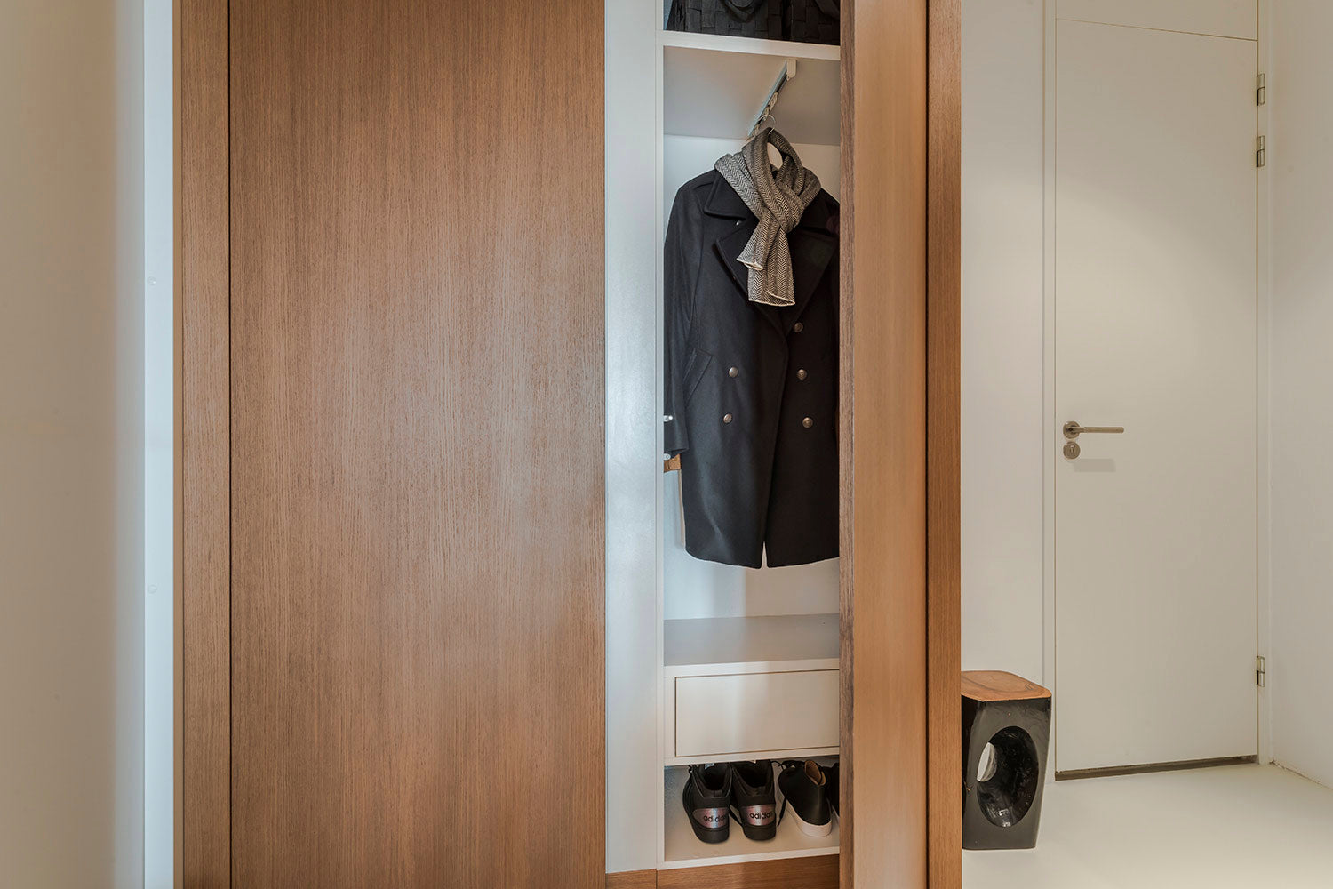 Zoomed project image