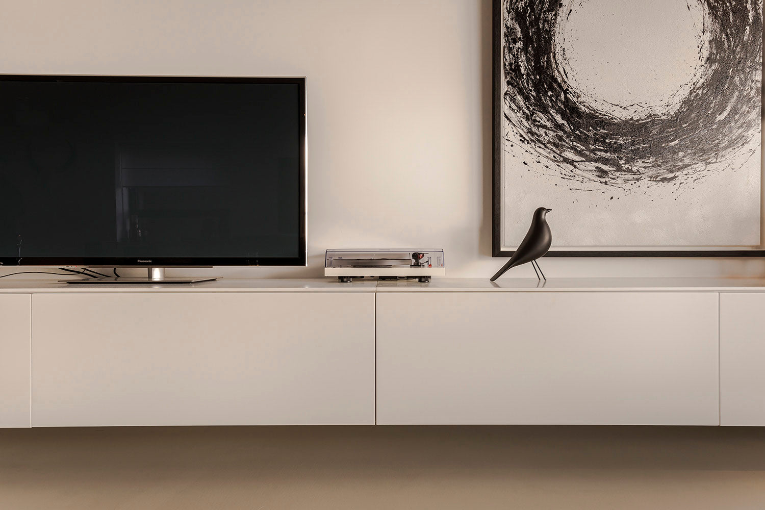 Zoomed project image