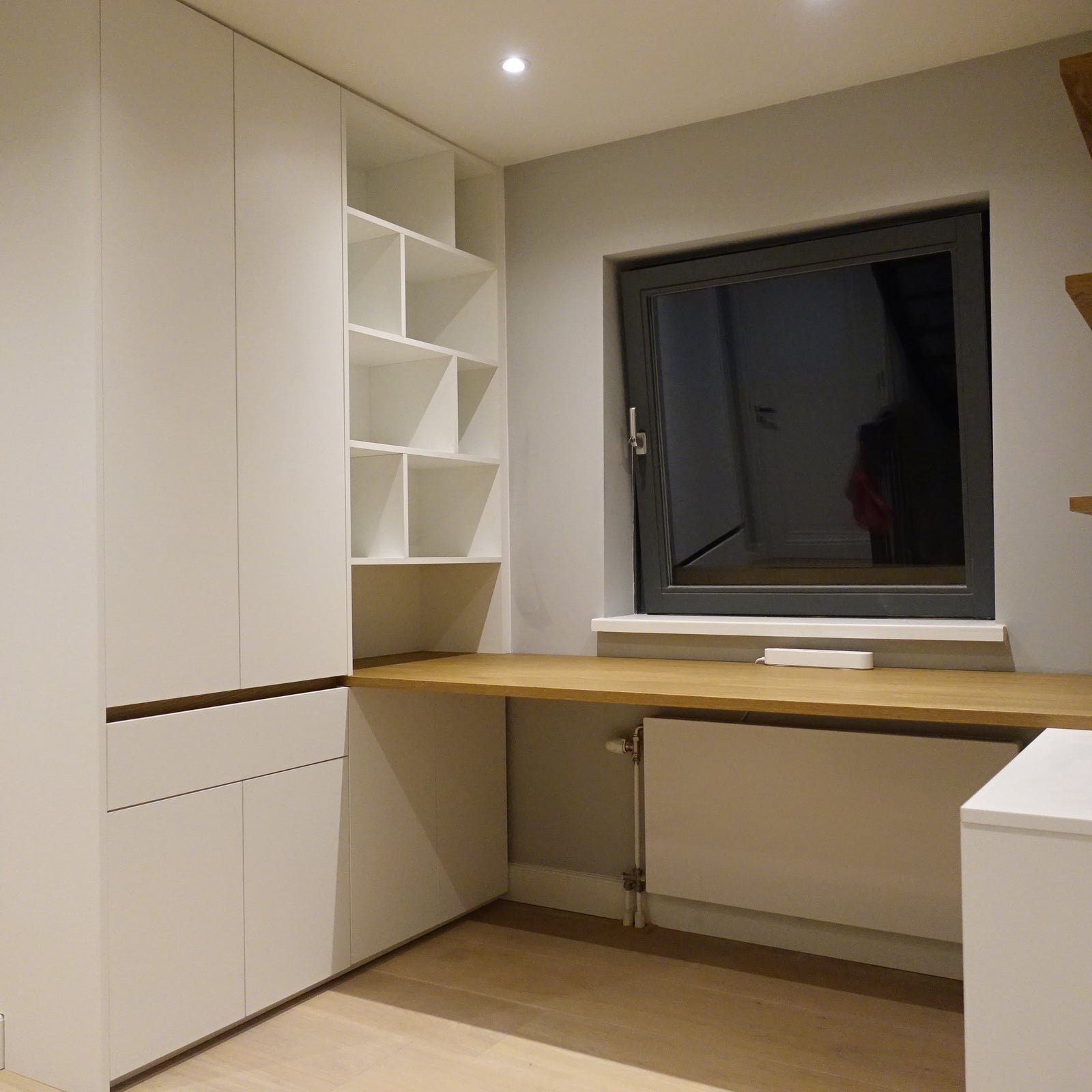 Zoomed project image