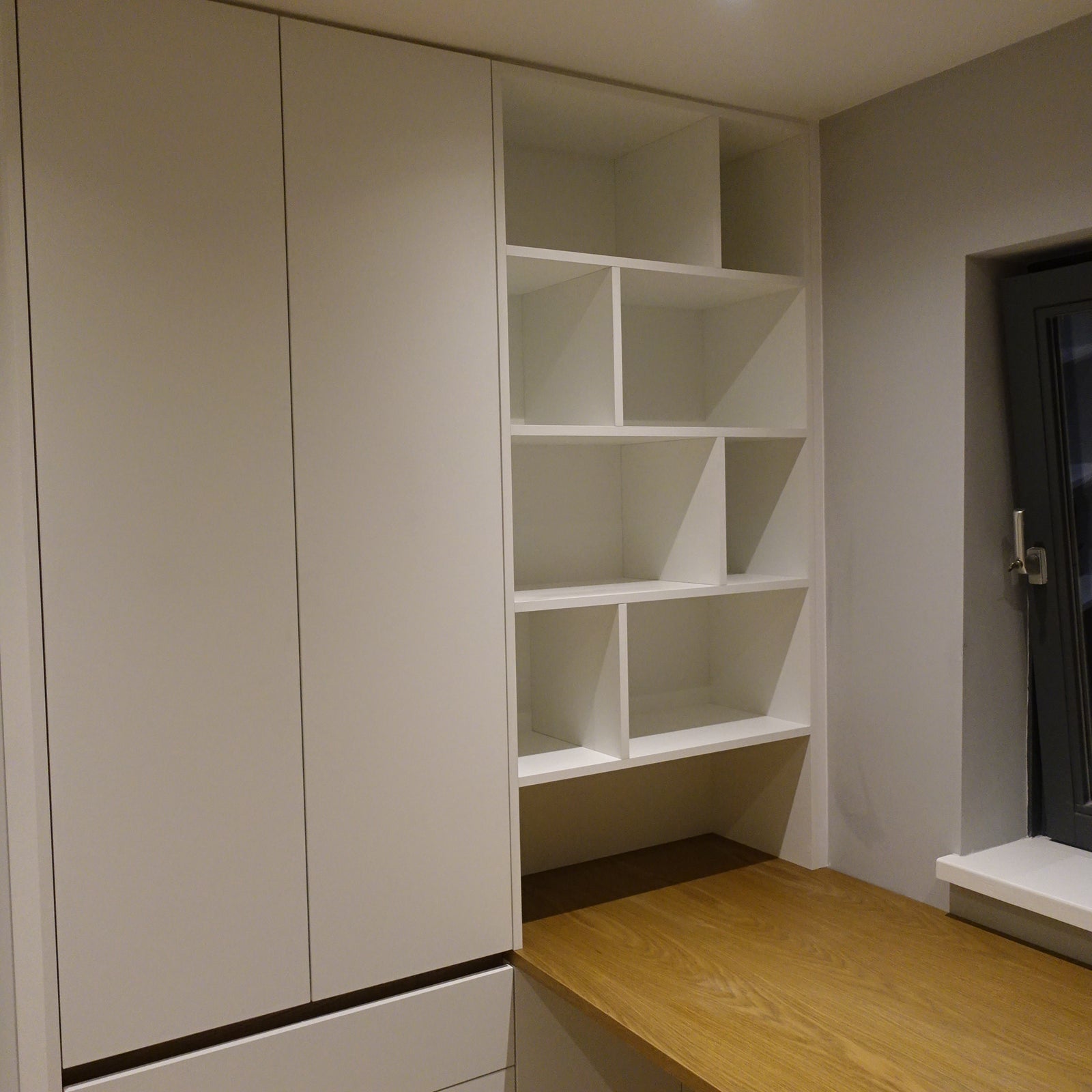 Zoomed project image