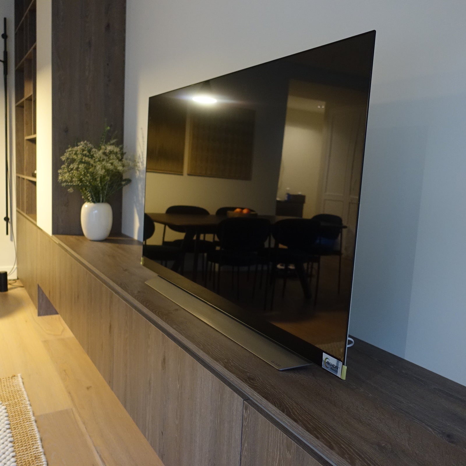 Zoomed project image