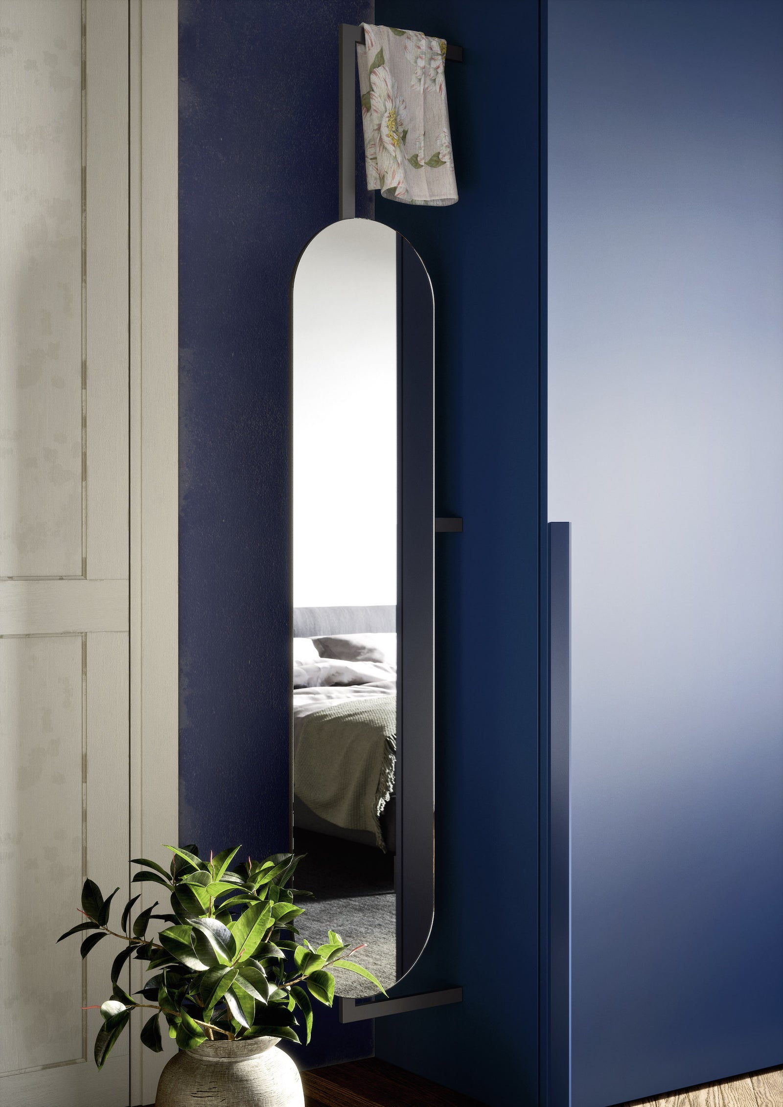 Zoomed project image