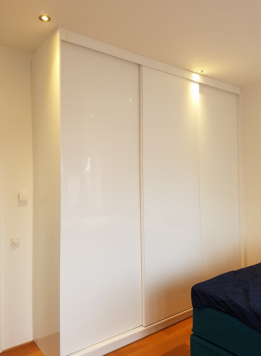 Zoomed project image