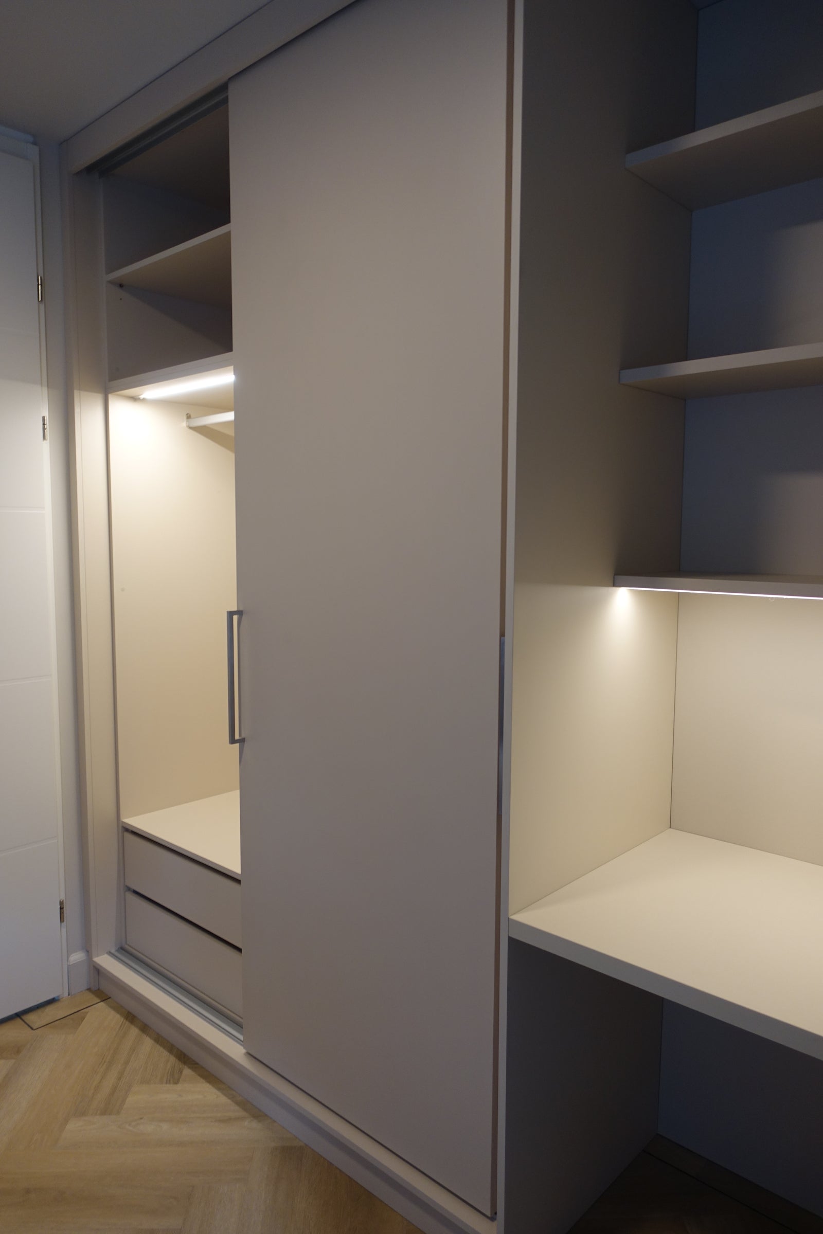 Zoomed project image